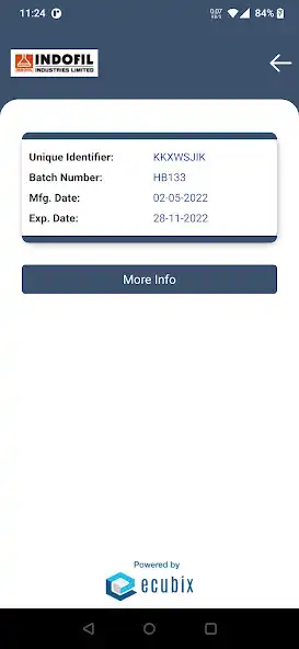 Play Indofil QR as an online game Indofil QR with UptoPlay