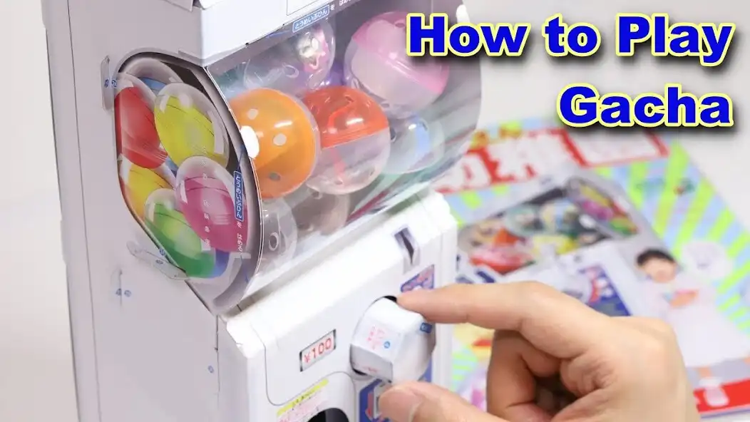 Play Indo Gacha Gashapon Club  and enjoy Indo Gacha Gashapon Club with UptoPlay