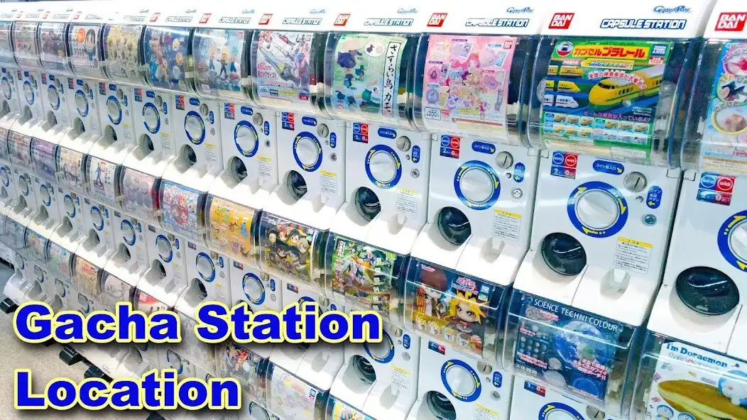 Play Indo Gacha Gashapon Club as an online game Indo Gacha Gashapon Club with UptoPlay