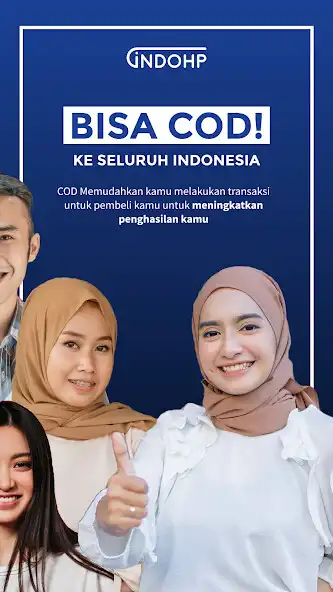 Play INDOHP - Reseller Dropship COD as an online game INDOHP - Reseller Dropship COD with UptoPlay