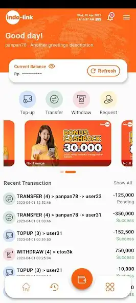 Play Indolink Batam as an online game Indolink Batam with UptoPlay