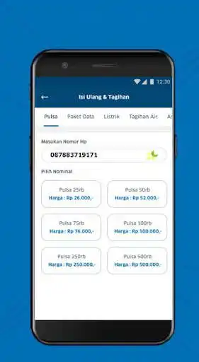 Play Indomarco - Order  Bayar tagihan langsung dari HP as an online game Indomarco - Order  Bayar tagihan langsung dari HP with UptoPlay