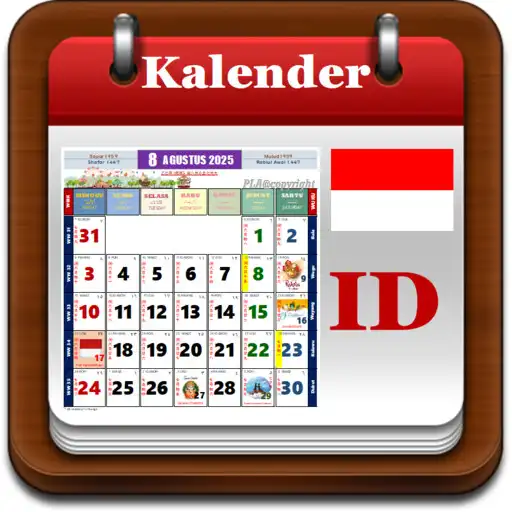 Play Indonesia Calendar 2023 APK
