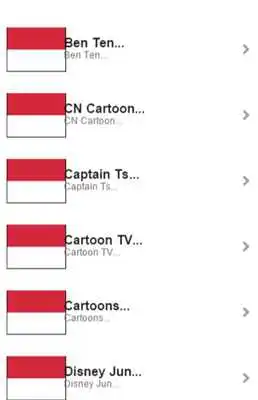 Play Indonesia Channels TV Info