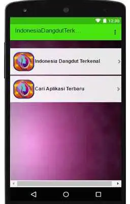 Play Indonesia Dangdut Terkenal