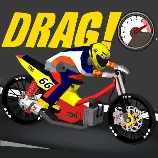 Play Indonesia Drag Bike Racing 3D APK