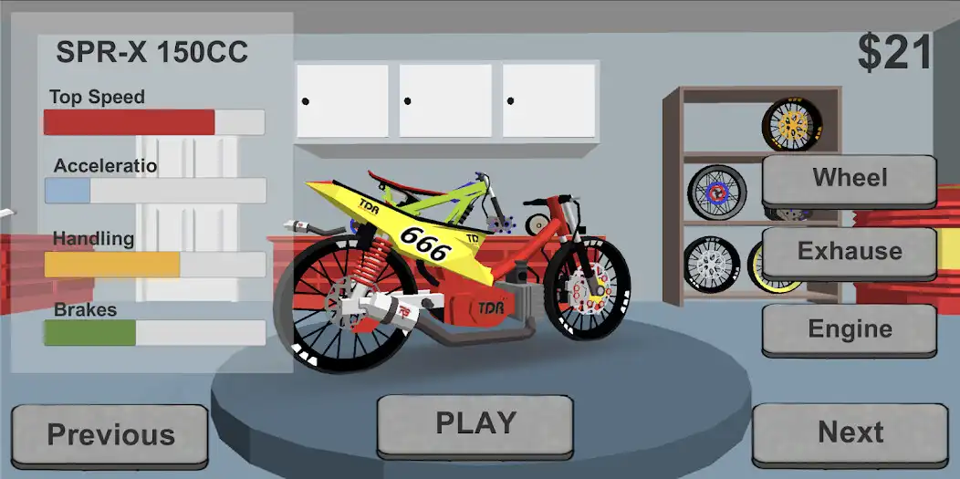 Play Indonesia Drag Bike Racing 3D and enjoy Indonesia Drag Bike Racing 3D with UptoPlay Play Indonesia Drag Bike Racing 3D and enjoy Indonesia Drag Bike Racing 3D with UptoPlay