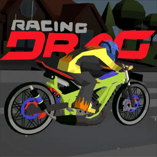 Play Indonesia Drag Moto Racing 3D  and enjoy Indonesia Drag Moto Racing 3D with UptoPlay