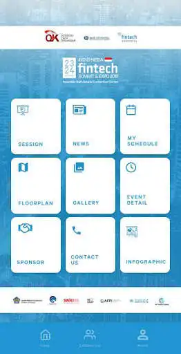 Play Indonesia Fintech Summit Expo  and enjoy Indonesia Fintech Summit Expo with UptoPlay