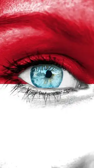 Play Indonesia flag  and enjoy Indonesia flag with UptoPlay