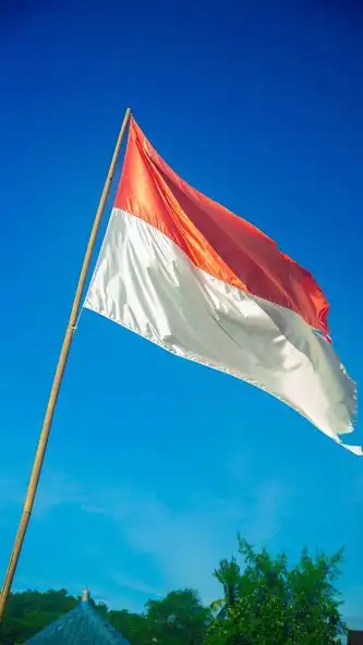 Play Indonesia flag as an online game Indonesia flag with UptoPlay