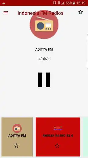 Play APK Indonesia FM Radios  and enjoy Indonesia FM Radios with UptoPlay com.fm.radios.indonesia