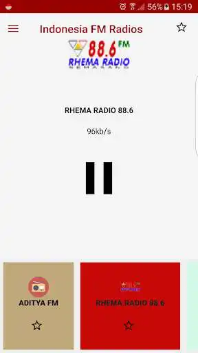 Play APK Indonesia FM Radios  and enjoy Indonesia FM Radios with UptoPlay com.fm.radios.indonesia
