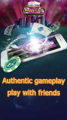 Play Indonesia Happy Card