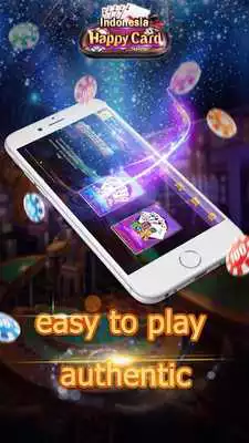 Play Indonesia Happy Card