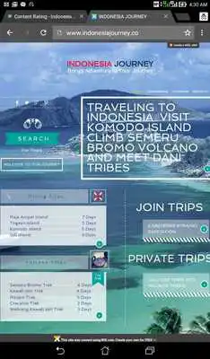Play Indonesia Journey.Com