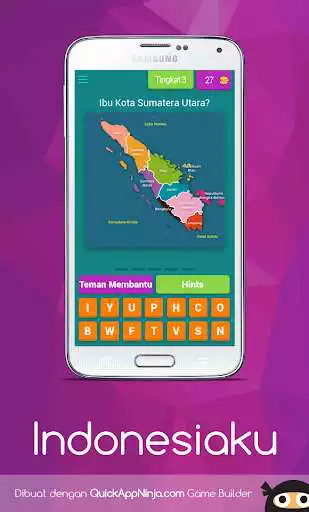 Play Indonesiaku  and enjoy Indonesiaku with UptoPlay
