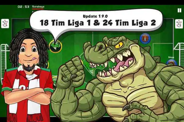 Play Indonesia League AFF Cup Soccer Game 2018!