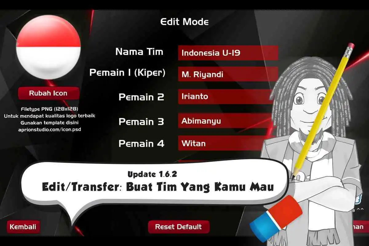 Play Indonesia League AFF Cup Soccer Game 2018!