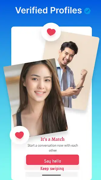 Play Indonesia Mingle -  Dating App as an online game Indonesia Mingle -  Dating App with UptoPlay