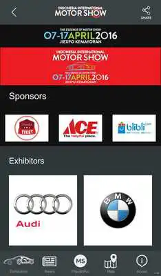 Play Indonesia Motor Show 2016