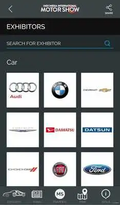 Play Indonesia Motor Show 2016