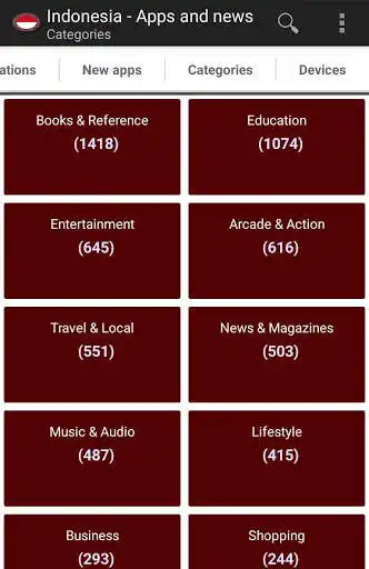 Play Indonesian apps and games as an online game Indonesian apps and games with UptoPlay
