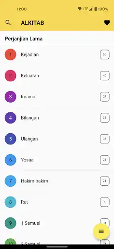 Play Indonesian Bible - Alkitab (Offline)  and enjoy Indonesian Bible - Alkitab (Offline) with UptoPlay
