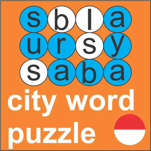 Play Indonesian City Word Puzzle APK Play Indonesian City Word Puzzle APK