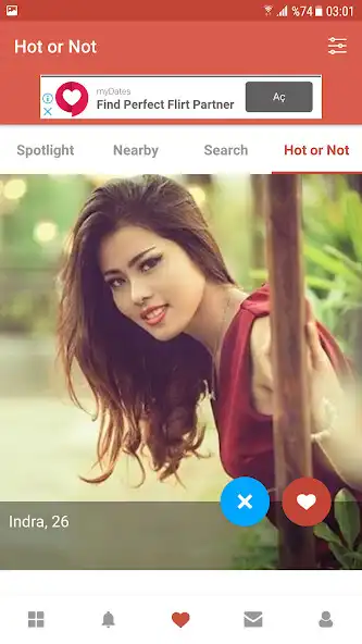 Play Indonesian Dating App - AGA  and enjoy Indonesian Dating App - AGA with UptoPlay
