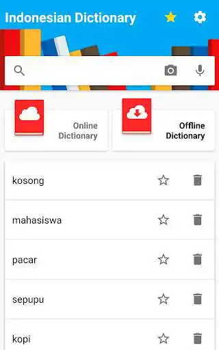 Play Indonesian Dictionary - Definition & Synonyms  and enjoy Indonesian Dictionary - Definition & Synonyms with UptoPlay