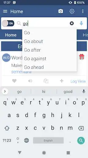 Play Indonesian Dictionary Offline as an online game Indonesian Dictionary Offline with UptoPlay