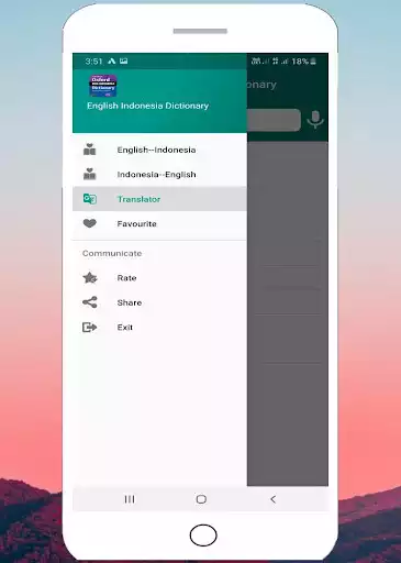 Play Indonesian Dictionary  and enjoy Indonesian Dictionary with UptoPlay