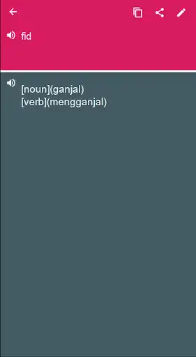 Play Indonesian - English Dictionary translator (Dic1)  and enjoy Indonesian - English Dictionary translator (Dic1) with UptoPlay