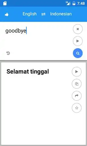 Play Indonesian English Translate  and enjoy Indonesian English Translate with UptoPlay