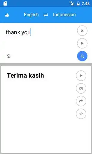 Play Indonesian English Translate as an online game Indonesian English Translate with UptoPlay