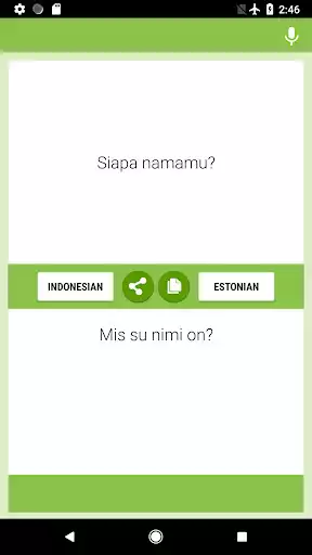 Play Indonesian-Estonian Translator  and enjoy Indonesian-Estonian Translator with UptoPlay
