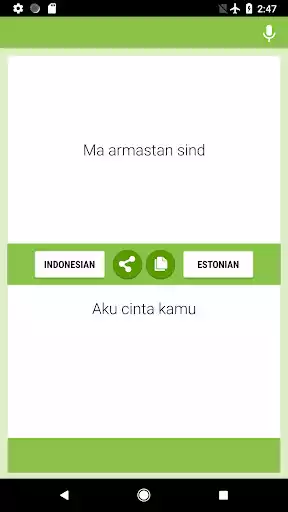 Play Indonesian-Estonian Translator as an online game Indonesian-Estonian Translator with UptoPlay