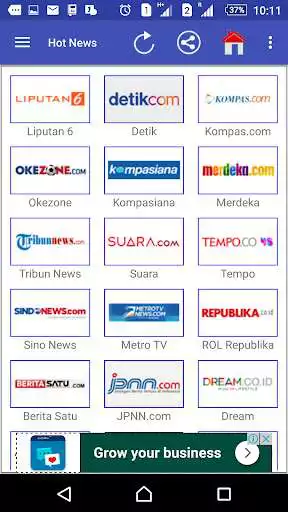 Play Indonesia News All