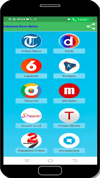 Play Indonesia News Online  and enjoy Indonesia News Online with UptoPlay