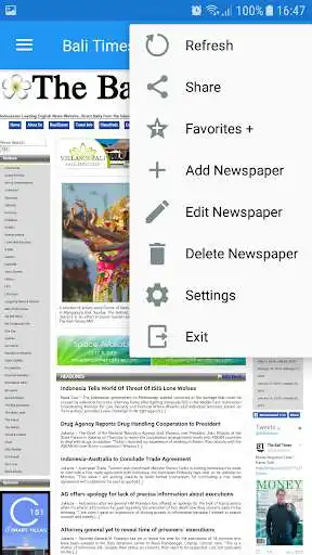 Play Indonesia Newspapers