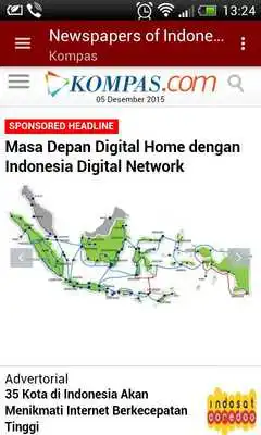 Play Indonesia Newspapers