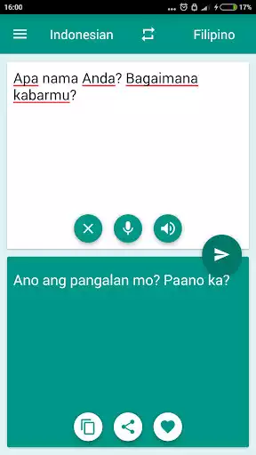 Play Indonesian Filipino Translator as an online game Indonesian Filipino Translator with UptoPlay