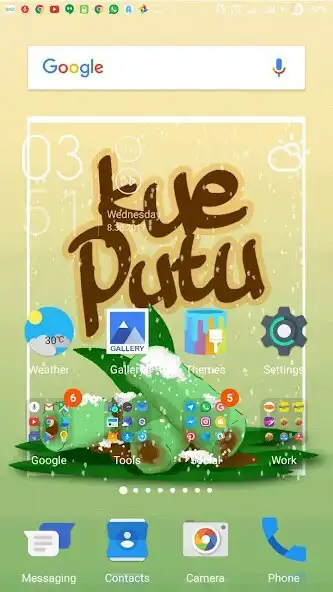 Play Indonesian Food Live Wallpaper  and enjoy Indonesian Food Live Wallpaper with UptoPlay
