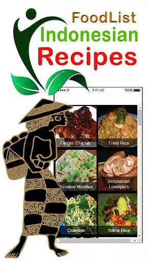 Play Indonesian Food Recipes  and enjoy Indonesian Food Recipes with UptoPlay