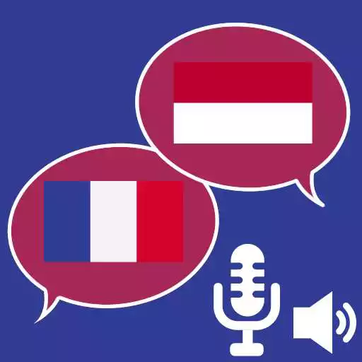 Free play online Indonesian French Conversation APK