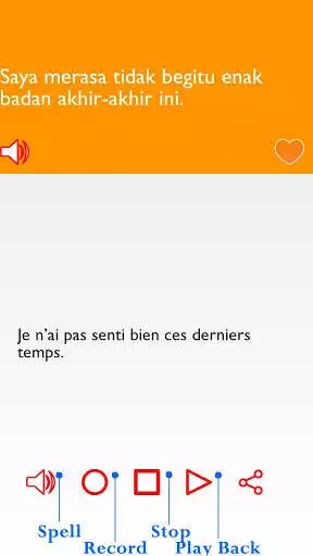 Play Indonesian French Conversation as an online game Indonesian French Conversation with UptoPlay