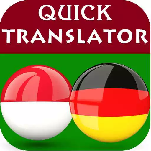 Free play online Indonesian German Translator APK