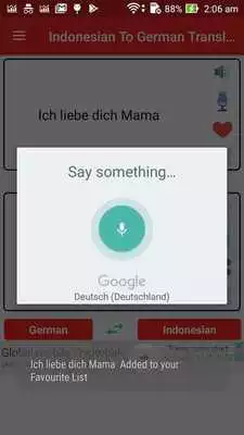 Play Indonesian German Translator