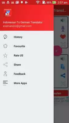 Play Indonesian German Translator